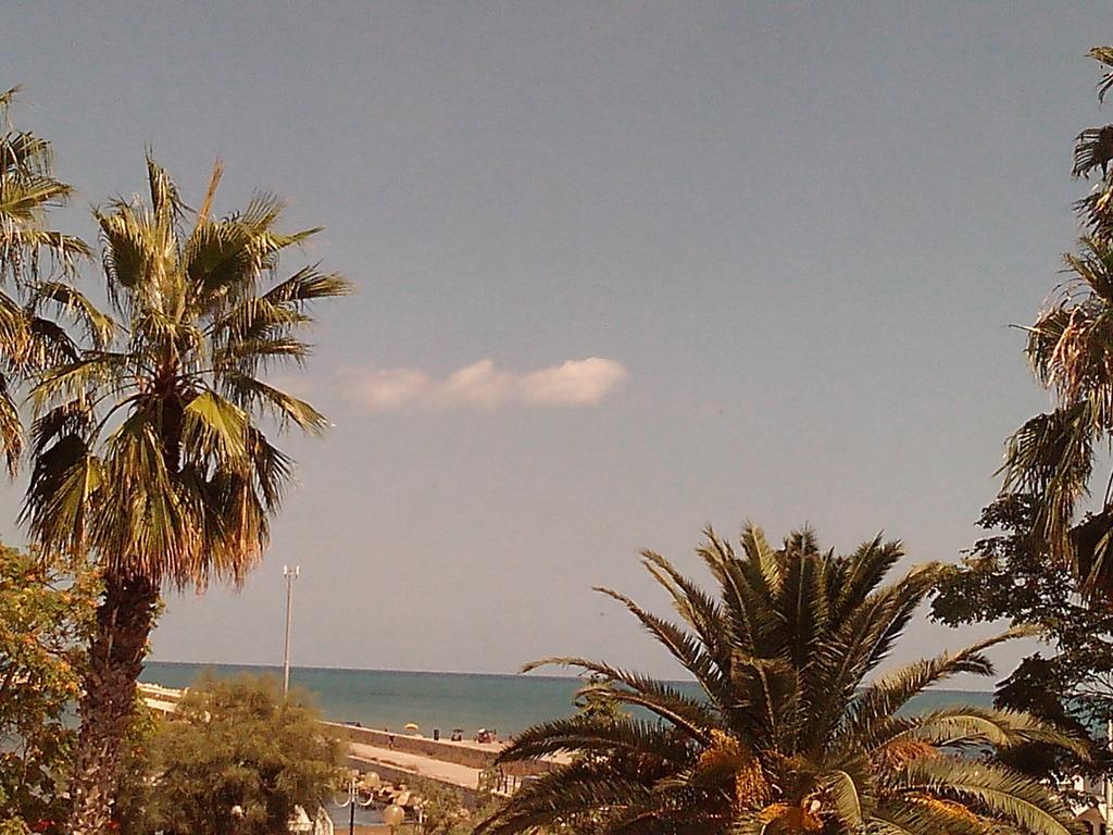 Itaca Hotel Barletta Exterior foto