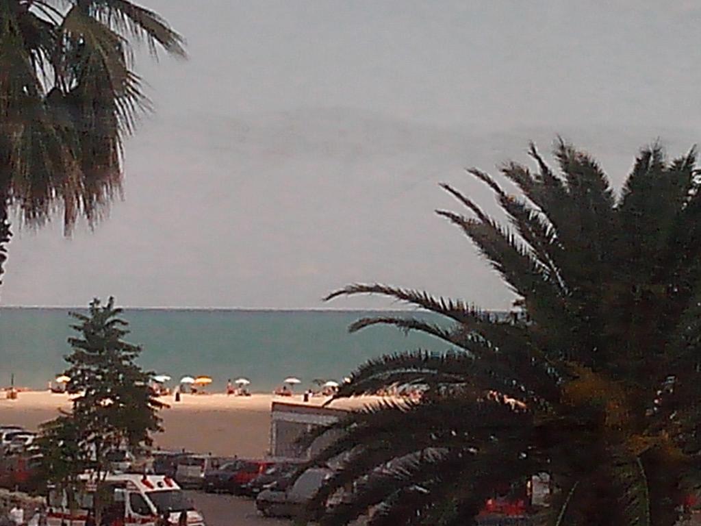 Itaca Hotel Barletta Exterior foto