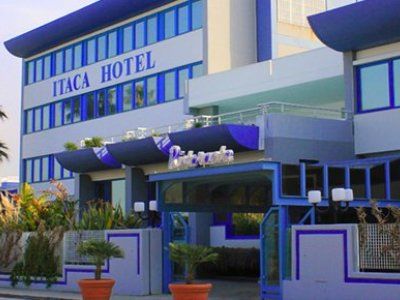 Itaca Hotel Barletta Exterior foto