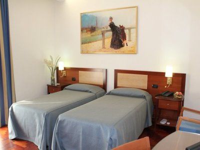 Itaca Hotel Barletta Exterior foto