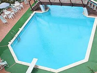 Itaca Hotel Barletta Exterior foto