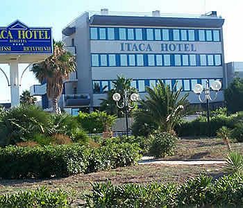 Itaca Hotel Barletta Exterior foto